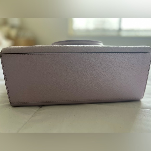 Lilac Kate Spade Purse & Wallet